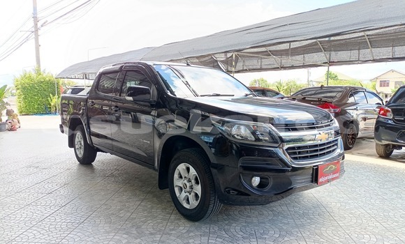 ซื้อ รถมือสอง Chevrolet Colorado สีดำ รถยนต์ ใน %{เมือง} ใน ยโสธร ซื้อ รถมือสอง Chevrolet Colorado สีดำ รถยนต์ ใน %{เมือง} ใน ยโสธร