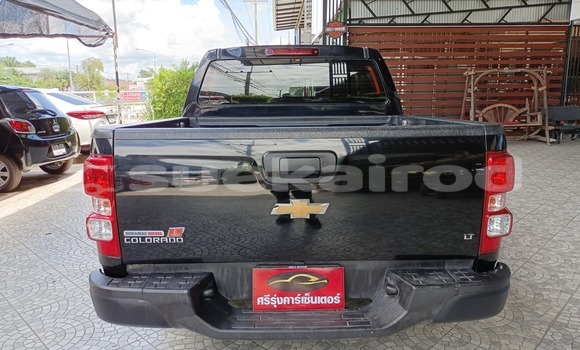 ซื้อ รถมือสอง Chevrolet Colorado สีดำ รถยนต์ ใน %{เมือง} ใน ยโสธร ซื้อ รถมือสอง Chevrolet Colorado สีดำ รถยนต์ ใน %{เมือง} ใน ยโสธร