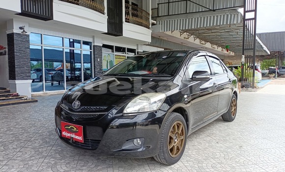 Buy Used Toyota Vios Black Car in Yasothon in Yasothon Buy Used Toyota Vios Black Car in Yasothon in Yasothon