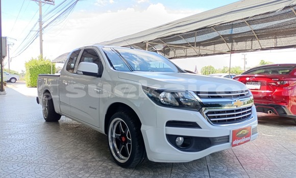 ซื้อ รถมือสอง Chevrolet Colorado ขาว รถยนต์ ใน %{เมือง} ใน ยโสธร ซื้อ รถมือสอง Chevrolet Colorado ขาว รถยนต์ ใน %{เมือง} ใน ยโสธร