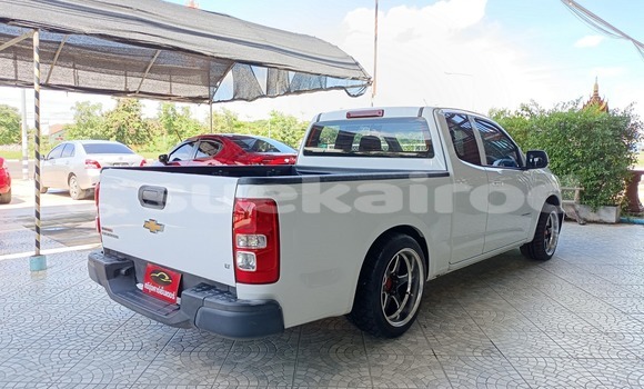 ซื้อ รถมือสอง Chevrolet Colorado ขาว รถยนต์ ใน %{เมือง} ใน ยโสธร ซื้อ รถมือสอง Chevrolet Colorado ขาว รถยนต์ ใน %{เมือง} ใน ยโสธร