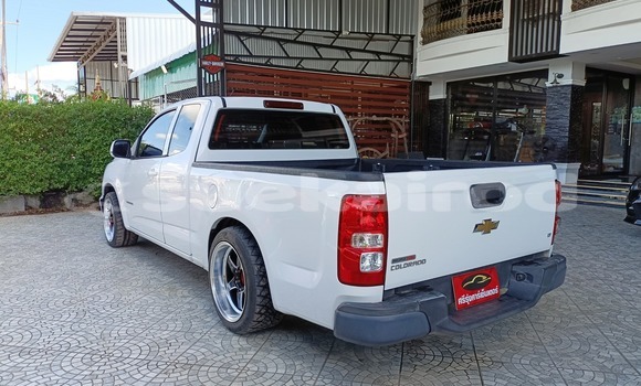 ซื้อ รถมือสอง Chevrolet Colorado ขาว รถยนต์ ใน %{เมือง} ใน ยโสธร ซื้อ รถมือสอง Chevrolet Colorado ขาว รถยนต์ ใน %{เมือง} ใน ยโสธร