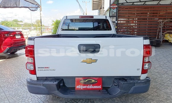 ซื้อ รถมือสอง Chevrolet Colorado ขาว รถยนต์ ใน %{เมือง} ใน ยโสธร ซื้อ รถมือสอง Chevrolet Colorado ขาว รถยนต์ ใน %{เมือง} ใน ยโสธร