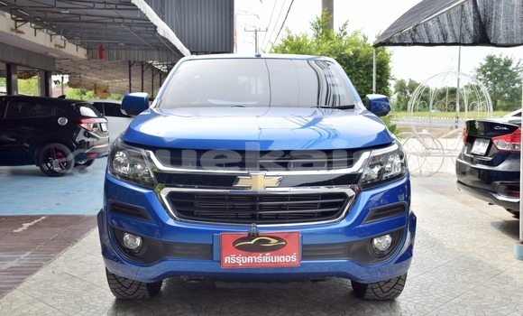 Buy Used Chevrolet Colorado Blue Car in Yasothon in Yasothon Buy Used Chevrolet Colorado Blue Car in Yasothon in Yasothon
