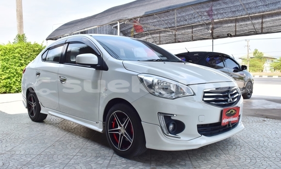 ซื้อ รถมือสอง Mitsubishi Attrage ขาว รถยนต์ ใน %{เมือง} ใน ยโสธร ซื้อ รถมือสอง Mitsubishi Attrage ขาว รถยนต์ ใน %{เมือง} ใน ยโสธร