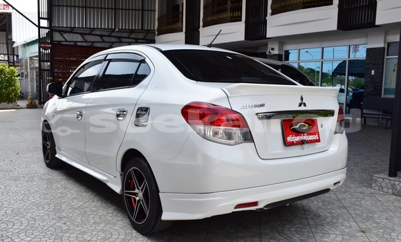 ซื้อ รถมือสอง Mitsubishi Attrage ขาว รถยนต์ ใน %{เมือง} ใน ยโสธร ซื้อ รถมือสอง Mitsubishi Attrage ขาว รถยนต์ ใน %{เมือง} ใน ยโสธร