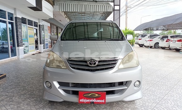 Buy Used Toyota Avanza Other Car in Yasothon in Yasothon Buy Used Toyota Avanza Other Car in Yasothon in Yasothon