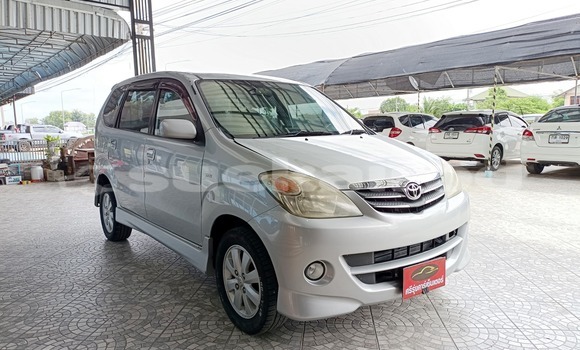 Buy Used Toyota Avanza Other Car in Yasothon in Yasothon Buy Used Toyota Avanza Other Car in Yasothon in Yasothon