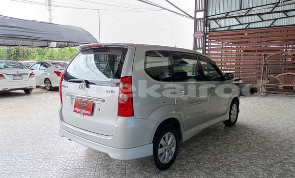 Buy Used Toyota Avanza Other Car in Yasothon in Yasothon Buy Used Toyota Avanza Other Car in Yasothon in Yasothon