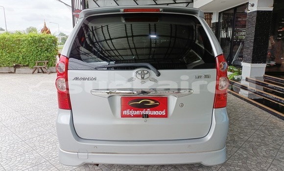 Buy Used Toyota Avanza Other Car in Yasothon in Yasothon Buy Used Toyota Avanza Other Car in Yasothon in Yasothon