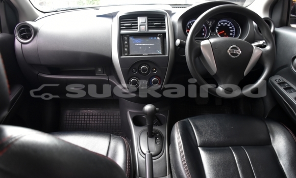 Buy Used Nissan Almera White Car in Yasothon in Yasothon Buy Used Nissan Almera White Car in Yasothon in Yasothon
