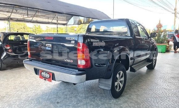 ซื้อ รถมือสอง Toyota Hiluxe VIGO สีดำ รถยนต์ ใน %{เมือง} ใน ยโสธร ซื้อ รถมือสอง Toyota Hiluxe VIGO สีดำ รถยนต์ ใน %{เมือง} ใน ยโสธร