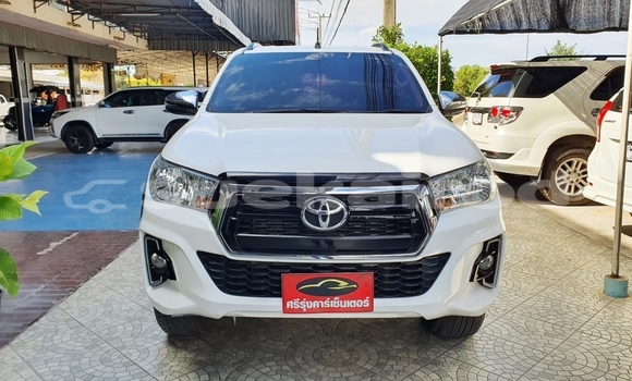 ซื้อ รถมือสอง Toyota Hiluxe Revo ขาว รถยนต์ ใน %{เมือง} ใน ยโสธร ซื้อ รถมือสอง Toyota Hiluxe Revo ขาว รถยนต์ ใน %{เมือง} ใน ยโสธร