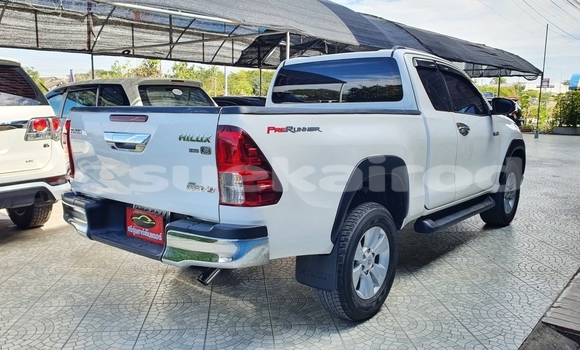 ซื้อ รถมือสอง Toyota Hiluxe Revo ขาว รถยนต์ ใน %{เมือง} ใน ยโสธร ซื้อ รถมือสอง Toyota Hiluxe Revo ขาว รถยนต์ ใน %{เมือง} ใน ยโสธร