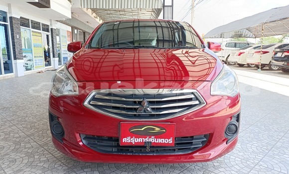 ซื้อ รถมือสอง Mitsubishi Attrage สีแดง รถยนต์ ใน %{เมือง} ใน ยโสธร ซื้อ รถมือสอง Mitsubishi Attrage สีแดง รถยนต์ ใน %{เมือง} ใน ยโสธร