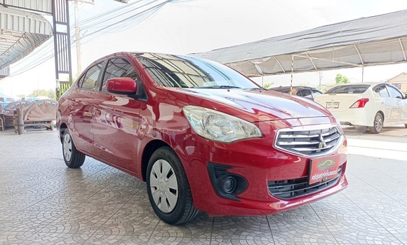 ซื้อ รถมือสอง Mitsubishi Attrage สีแดง รถยนต์ ใน %{เมือง} ใน ยโสธร ซื้อ รถมือสอง Mitsubishi Attrage สีแดง รถยนต์ ใน %{เมือง} ใน ยโสธร
