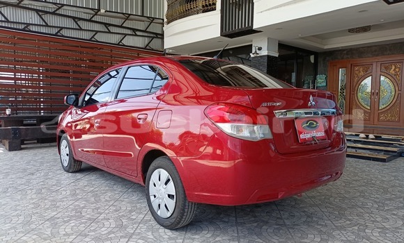 ซื้อ รถมือสอง Mitsubishi Attrage สีแดง รถยนต์ ใน %{เมือง} ใน ยโสธร ซื้อ รถมือสอง Mitsubishi Attrage สีแดง รถยนต์ ใน %{เมือง} ใน ยโสธร