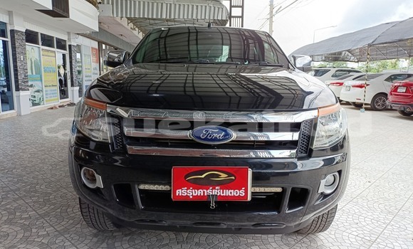 Buy Used Ford Ranger Black Car in Yasothon in Yasothon Buy Used Ford Ranger Black Car in Yasothon in Yasothon