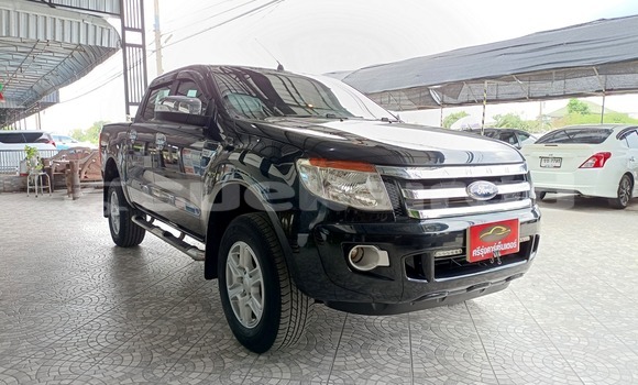 Buy Used Ford Ranger Black Car in Yasothon in Yasothon Buy Used Ford Ranger Black Car in Yasothon in Yasothon