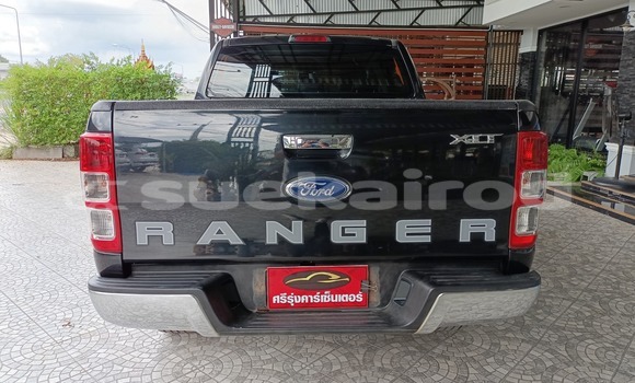 Buy Used Ford Ranger Black Car in Yasothon in Yasothon Buy Used Ford Ranger Black Car in Yasothon in Yasothon