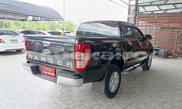 Buy Used Ford Ranger Black Car in Yasothon in Yasothon Buy Used Ford Ranger Black Car in Yasothon in Yasothon