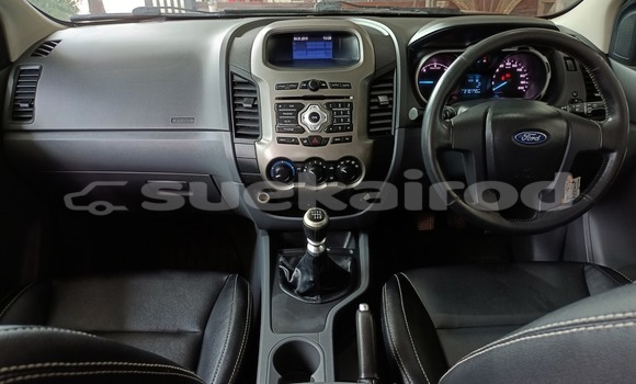 Buy Used Ford Ranger Black Car in Yasothon in Yasothon Buy Used Ford Ranger Black Car in Yasothon in Yasothon