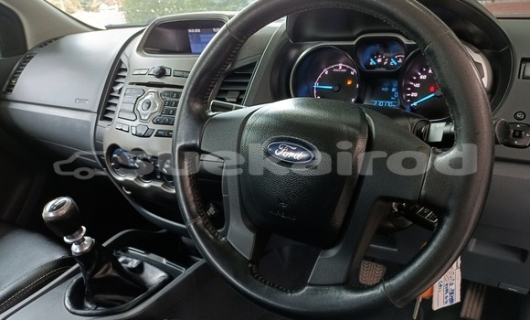 Buy Used Ford Ranger Black Car in Yasothon in Yasothon Buy Used Ford Ranger Black Car in Yasothon in Yasothon