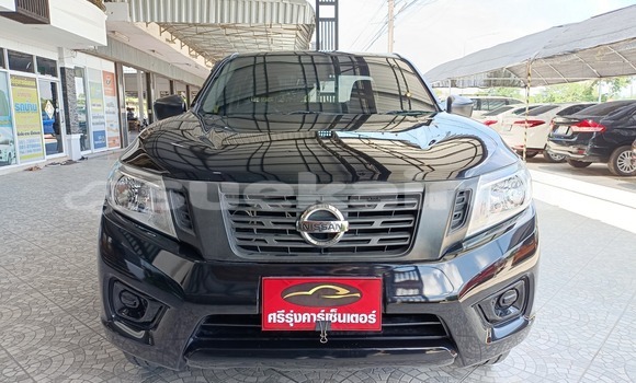 Buy Used Nissan Navara Black Car in Yasothon in Yasothon Buy Used Nissan Navara Black Car in Yasothon in Yasothon