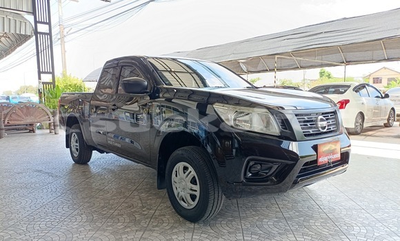 Buy Used Nissan Navara Black Car in Yasothon in Yasothon Buy Used Nissan Navara Black Car in Yasothon in Yasothon
