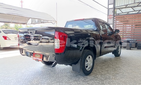 Buy Used Nissan Navara Black Car in Yasothon in Yasothon Buy Used Nissan Navara Black Car in Yasothon in Yasothon
