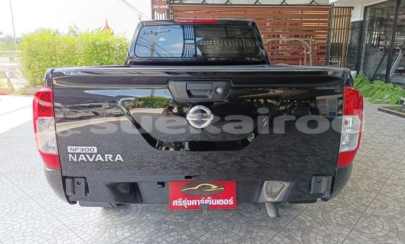 Buy Used Nissan Navara Black Car in Yasothon in Yasothon Buy Used Nissan Navara Black Car in Yasothon in Yasothon