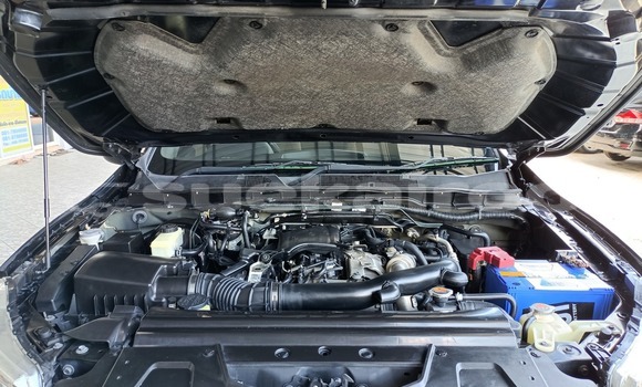 Buy Used Nissan Navara Black Car in Yasothon in Yasothon Buy Used Nissan Navara Black Car in Yasothon in Yasothon