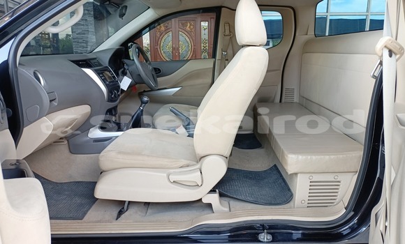 Buy Used Nissan Navara Black Car in Yasothon in Yasothon Buy Used Nissan Navara Black Car in Yasothon in Yasothon