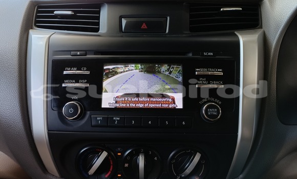 Buy Used Nissan Navara Black Car in Yasothon in Yasothon Buy Used Nissan Navara Black Car in Yasothon in Yasothon