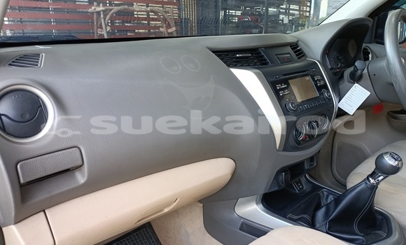Buy Used Nissan Navara Black Car in Yasothon in Yasothon Buy Used Nissan Navara Black Car in Yasothon in Yasothon