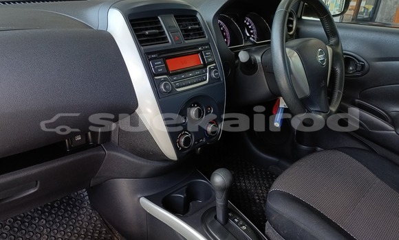 Buy Used Nissan Almera White Car in Yasothon in Yasothon Buy Used Nissan Almera White Car in Yasothon in Yasothon