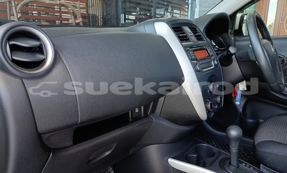 Buy Used Nissan Almera White Car in Yasothon in Yasothon Buy Used Nissan Almera White Car in Yasothon in Yasothon