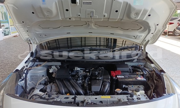 Buy Used Nissan Almera White Car in Yasothon in Yasothon Buy Used Nissan Almera White Car in Yasothon in Yasothon