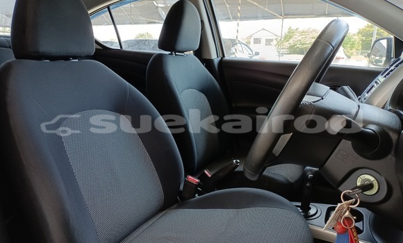 Buy Used Nissan Almera White Car in Yasothon in Yasothon Buy Used Nissan Almera White Car in Yasothon in Yasothon