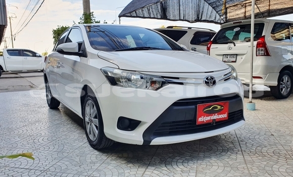 ซื้อ รถมือสอง Toyota Vios ขาว รถยนต์ ใน %{เมือง} ใน ยโสธร ซื้อ รถมือสอง Toyota Vios ขาว รถยนต์ ใน %{เมือง} ใน ยโสธร