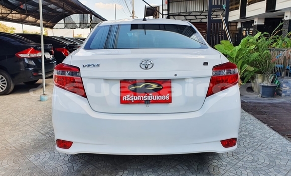 ซื้อ รถมือสอง Toyota Vios ขาว รถยนต์ ใน %{เมือง} ใน ยโสธร ซื้อ รถมือสอง Toyota Vios ขาว รถยนต์ ใน %{เมือง} ใน ยโสธร