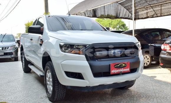 Buy Used Ford Ranger White Car in Yasothon in Yasothon Buy Used Ford Ranger White Car in Yasothon in Yasothon