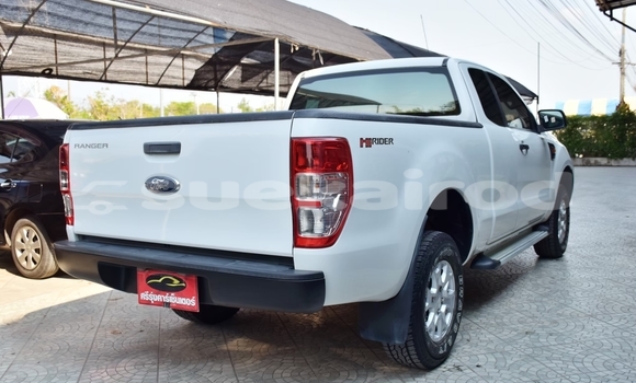 Buy Used Ford Ranger White Car in Yasothon in Yasothon Buy Used Ford Ranger White Car in Yasothon in Yasothon