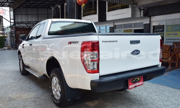 Buy Used Ford Ranger White Car in Yasothon in Yasothon Buy Used Ford Ranger White Car in Yasothon in Yasothon