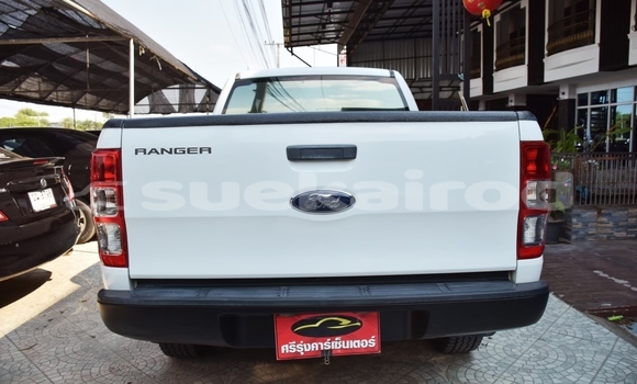Buy Used Ford Ranger White Car in Yasothon in Yasothon Buy Used Ford Ranger White Car in Yasothon in Yasothon
