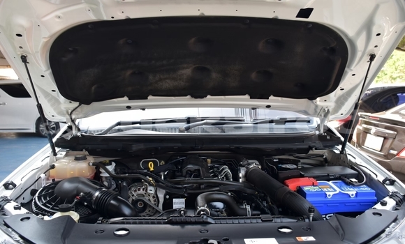 Buy Used Ford Ranger White Car in Yasothon in Yasothon Buy Used Ford Ranger White Car in Yasothon in Yasothon