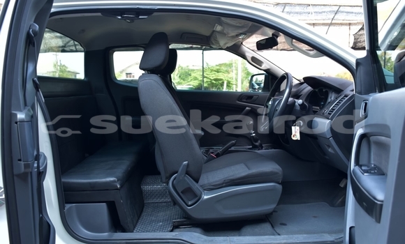 Buy Used Ford Ranger White Car in Yasothon in Yasothon Buy Used Ford Ranger White Car in Yasothon in Yasothon