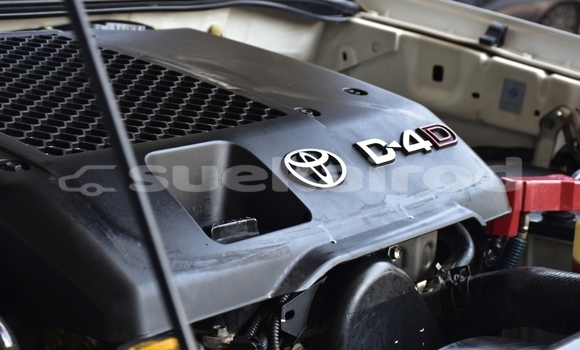 Buy Used Toyota Hiluxe VIGO White Car in Yasothon in Yasothon Buy Used Toyota Hiluxe VIGO White Car in Yasothon in Yasothon