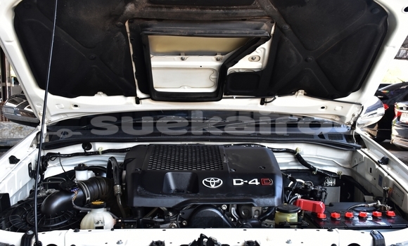 Buy Used Toyota Hiluxe VIGO White Car in Yasothon in Yasothon Buy Used Toyota Hiluxe VIGO White Car in Yasothon in Yasothon