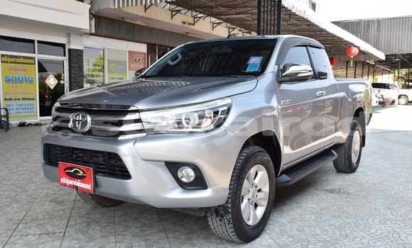 Buy Used Toyota Hiluxe Revo Other Car in Yasothon in Yasothon